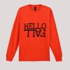 Ultra Cotton™ adult long sleeve t-shirt Thumbnail