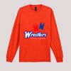 Ultra Cotton™ adult long sleeve t-shirt Thumbnail