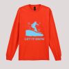 Ultra Cotton™ adult long sleeve t-shirt Thumbnail