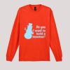 Ultra Cotton™ adult long sleeve t-shirt Thumbnail