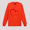 Ultra Cotton™ adult long sleeve t-shirt Thumbnail