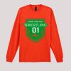 Ultra Cotton™ adult long sleeve t-shirt Thumbnail