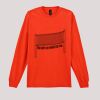 Ultra Cotton™ adult long sleeve t-shirt Thumbnail