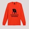 Ultra Cotton™ adult long sleeve t-shirt Thumbnail
