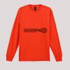 Ultra Cotton™ adult long sleeve t-shirt Thumbnail