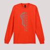 Ultra Cotton™ adult long sleeve t-shirt Thumbnail