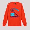 Ultra Cotton™ adult long sleeve t-shirt Thumbnail