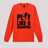 Ultra Cotton™ adult long sleeve t-shirt Thumbnail