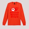Ultra Cotton™ adult long sleeve t-shirt Thumbnail