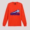 Ultra Cotton™ adult long sleeve t-shirt Thumbnail