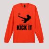 Ultra Cotton™ adult long sleeve t-shirt Thumbnail