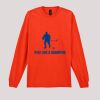 Ultra Cotton™ adult long sleeve t-shirt Thumbnail