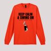 Ultra Cotton™ adult long sleeve t-shirt Thumbnail
