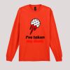 Ultra Cotton™ adult long sleeve t-shirt Thumbnail