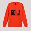 Ultra Cotton™ adult long sleeve t-shirt Thumbnail