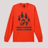 Ultra Cotton™ adult long sleeve t-shirt Thumbnail