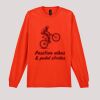 Ultra Cotton™ adult long sleeve t-shirt Thumbnail