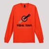 Ultra Cotton™ adult long sleeve t-shirt Thumbnail
