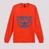 Ultra Cotton™ adult long sleeve t-shirt Thumbnail