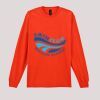 Ultra Cotton™ adult long sleeve t-shirt Thumbnail