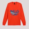 Ultra Cotton™ adult long sleeve t-shirt Thumbnail