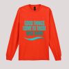 Ultra Cotton™ adult long sleeve t-shirt Thumbnail