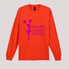 Ultra Cotton™ adult long sleeve t-shirt Thumbnail