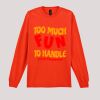 Ultra Cotton™ adult long sleeve t-shirt Thumbnail