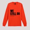 Ultra Cotton™ adult long sleeve t-shirt Thumbnail