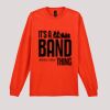 Ultra Cotton™ adult long sleeve t-shirt Thumbnail