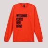 Ultra Cotton™ adult long sleeve t-shirt Thumbnail
