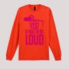 Ultra Cotton™ adult long sleeve t-shirt Thumbnail