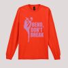 Ultra Cotton™ adult long sleeve t-shirt Thumbnail
