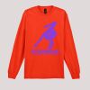 Ultra Cotton™ adult long sleeve t-shirt Thumbnail
