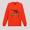 Ultra Cotton™ adult long sleeve t-shirt Thumbnail