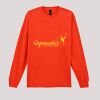 Ultra Cotton™ adult long sleeve t-shirt Thumbnail