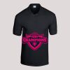 DryBlend® Jersey knit polo Thumbnail