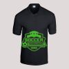 DryBlend® Jersey knit polo Thumbnail