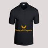 DryBlend® Jersey knit polo Thumbnail