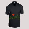 DryBlend® Jersey knit polo Thumbnail