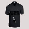 DryBlend® Jersey knit polo Thumbnail