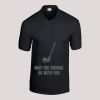 DryBlend® Jersey knit polo Thumbnail