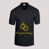 DryBlend® Jersey knit polo Thumbnail
