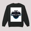 Heavy Blend™ adult crew neck sweatshirt Thumbnail