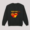 Heavy Blend™ adult crew neck sweatshirt Thumbnail