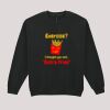 Heavy Blend™ adult crew neck sweatshirt Thumbnail