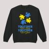 Heavy Blend™ adult crew neck sweatshirt Thumbnail
