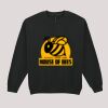 Heavy Blend™ adult crew neck sweatshirt Thumbnail