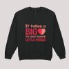 Heavy Blend™ adult crew neck sweatshirt Thumbnail