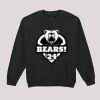 Heavy Blend™ adult crew neck sweatshirt Thumbnail